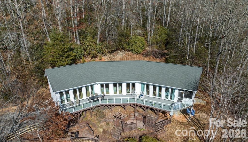56 Great Horned Owl Road Candler NC 28715