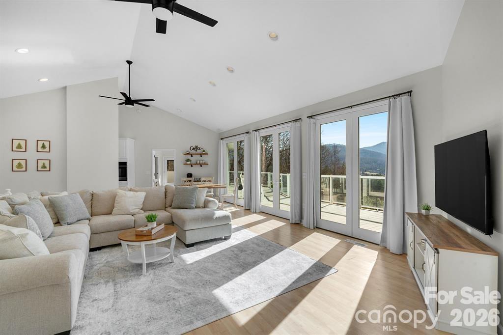 56 Great Horned Owl Road Candler NC 28715