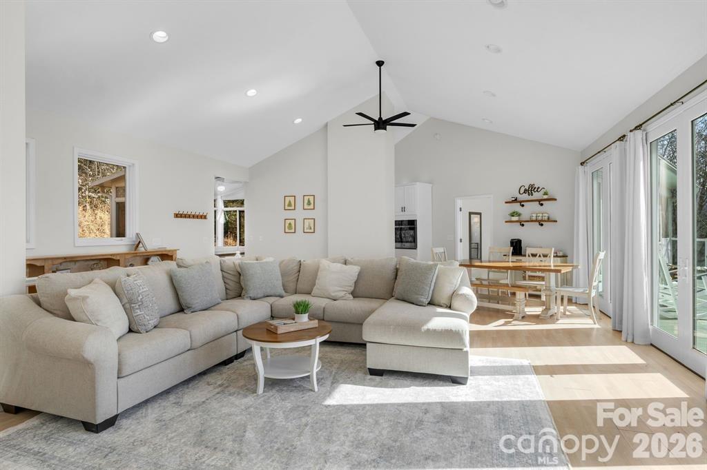 56 Great Horned Owl Road Candler NC 28715