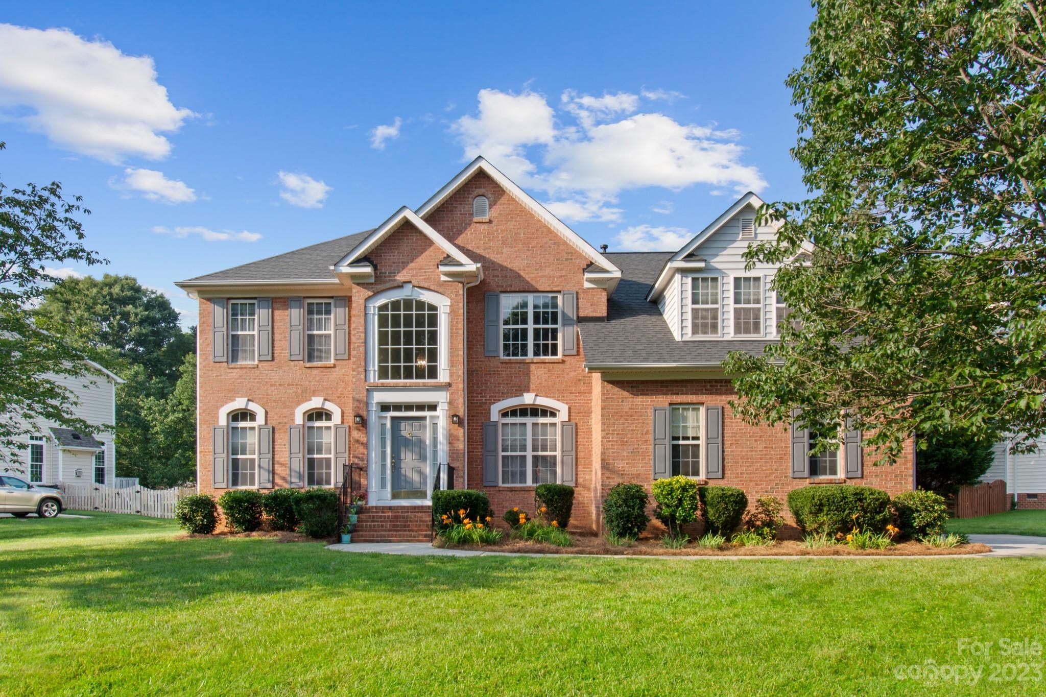 6053 Abergele Lane Matthews NC 28104
