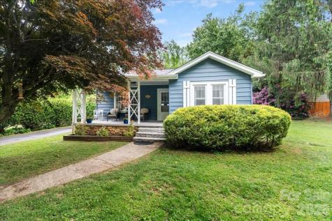 1203 Allens Creek Road Waynesville NC 28786