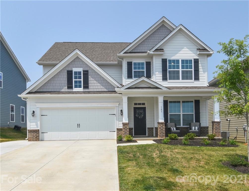 183 Yellow Birch Loop Mooresville NC 28117