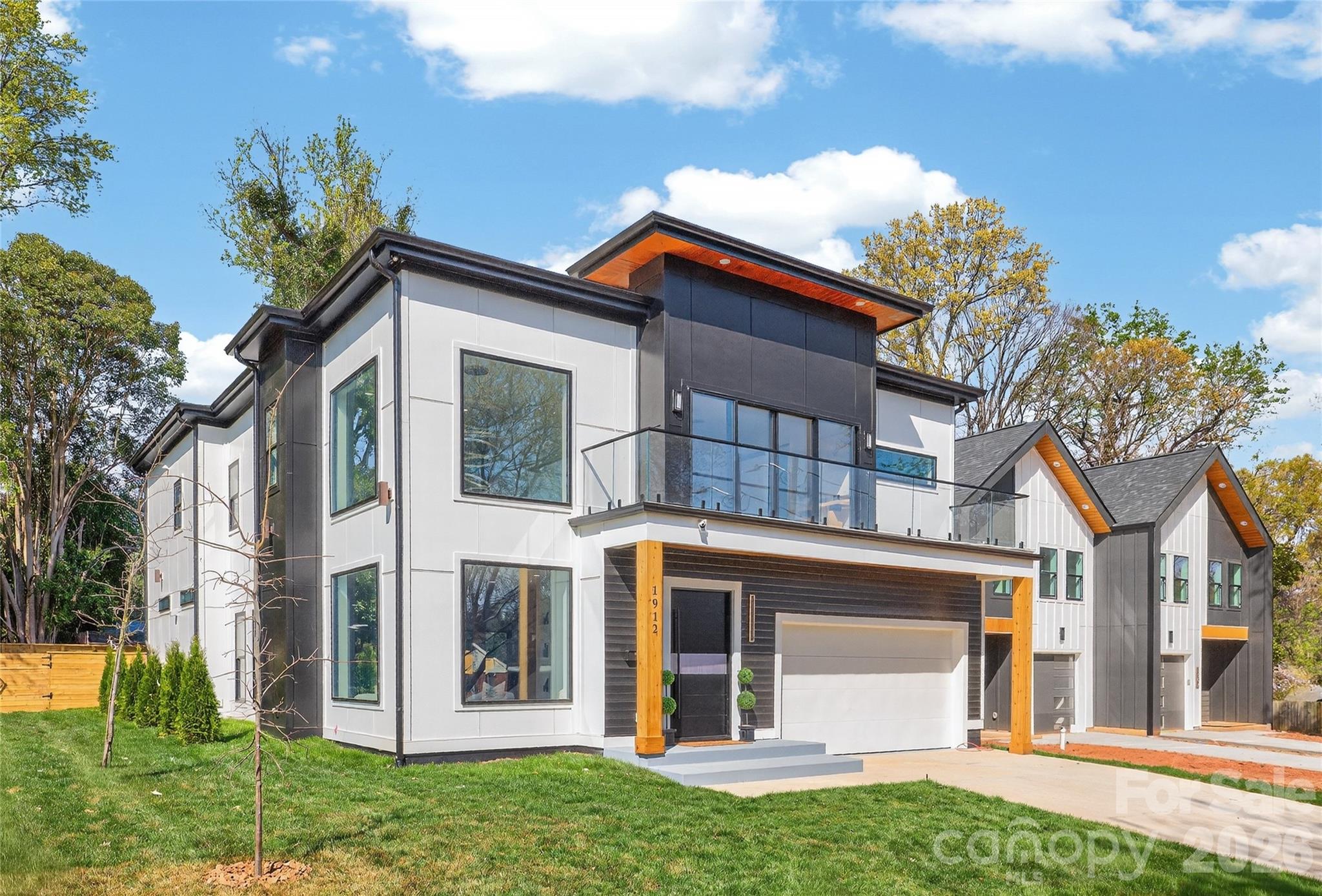 1912 Grier Avenue Charlotte NC 28216