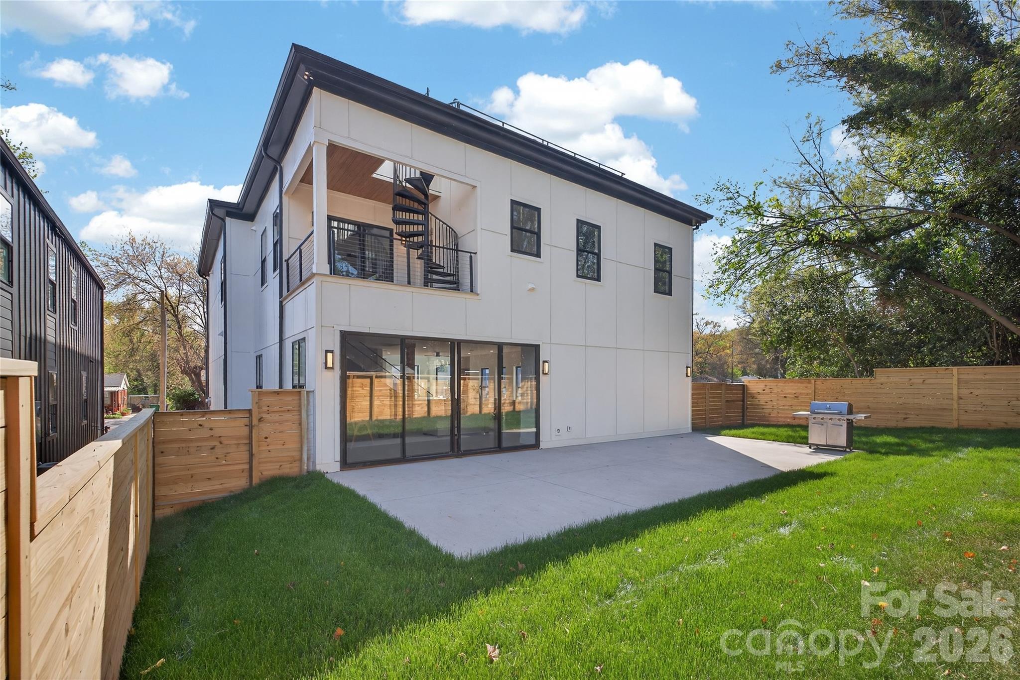 1912 Grier Avenue Charlotte NC 28216