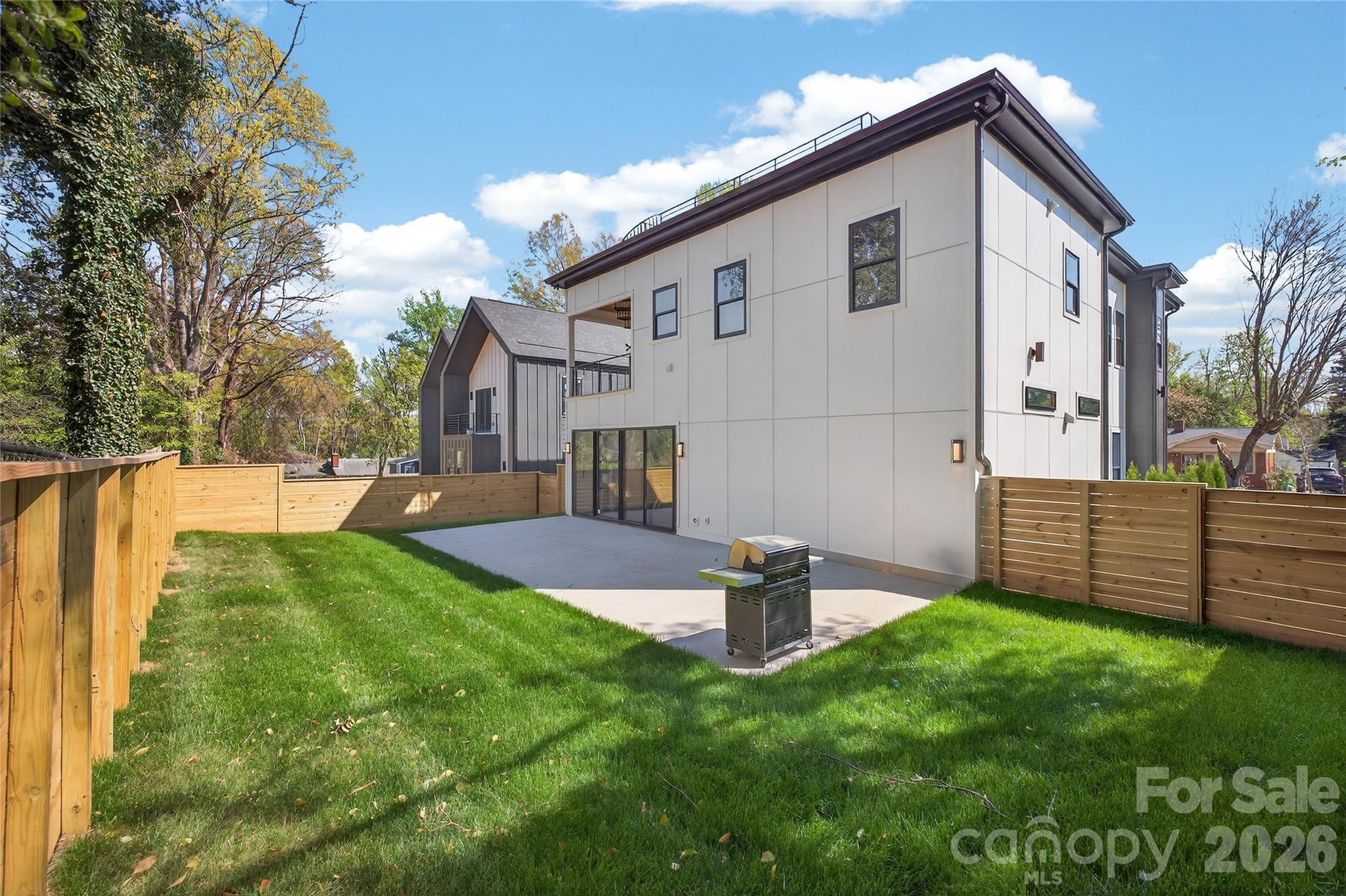 1912 Grier Avenue Charlotte NC 28216