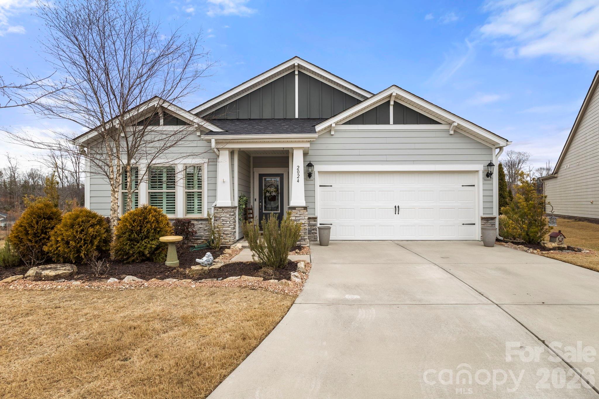 2024 Hyacinth Court Denver NC 28037