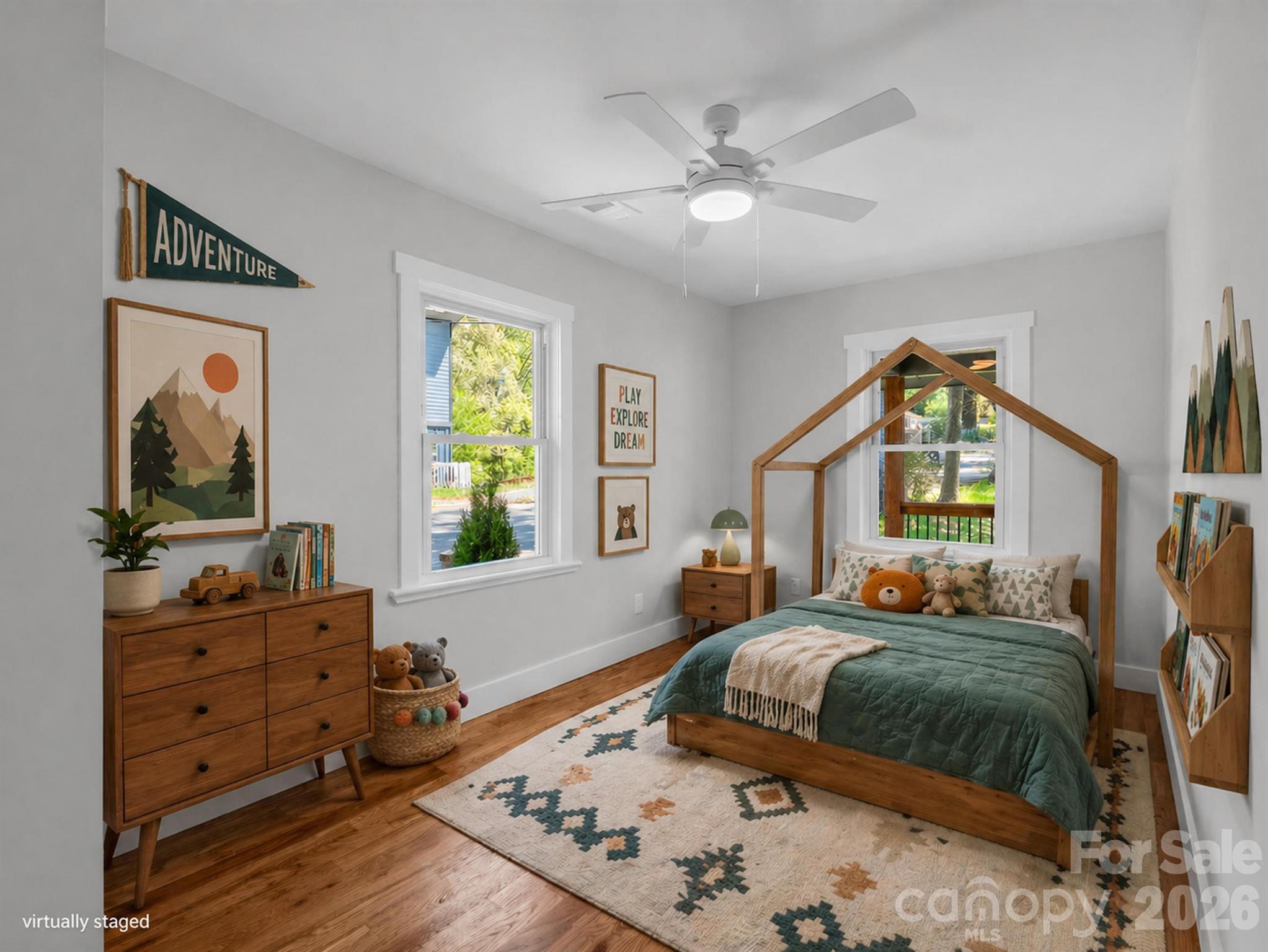 18 Worley Place Asheville NC 28806