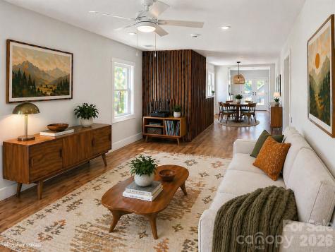 18 Worley Place Asheville NC 28806
