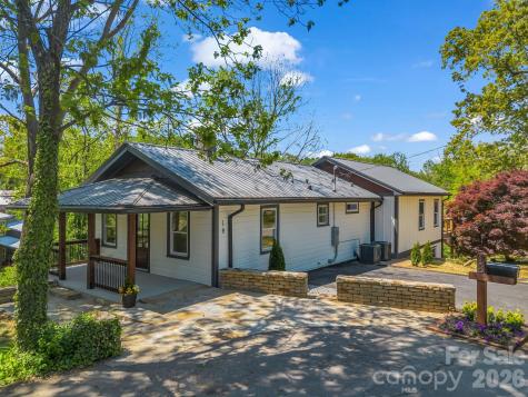 18 Worley Place Asheville NC 28806