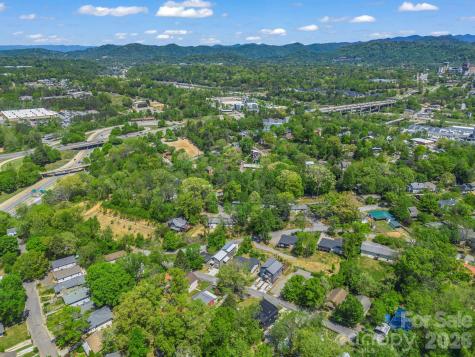 18 Worley Place Asheville NC 28806