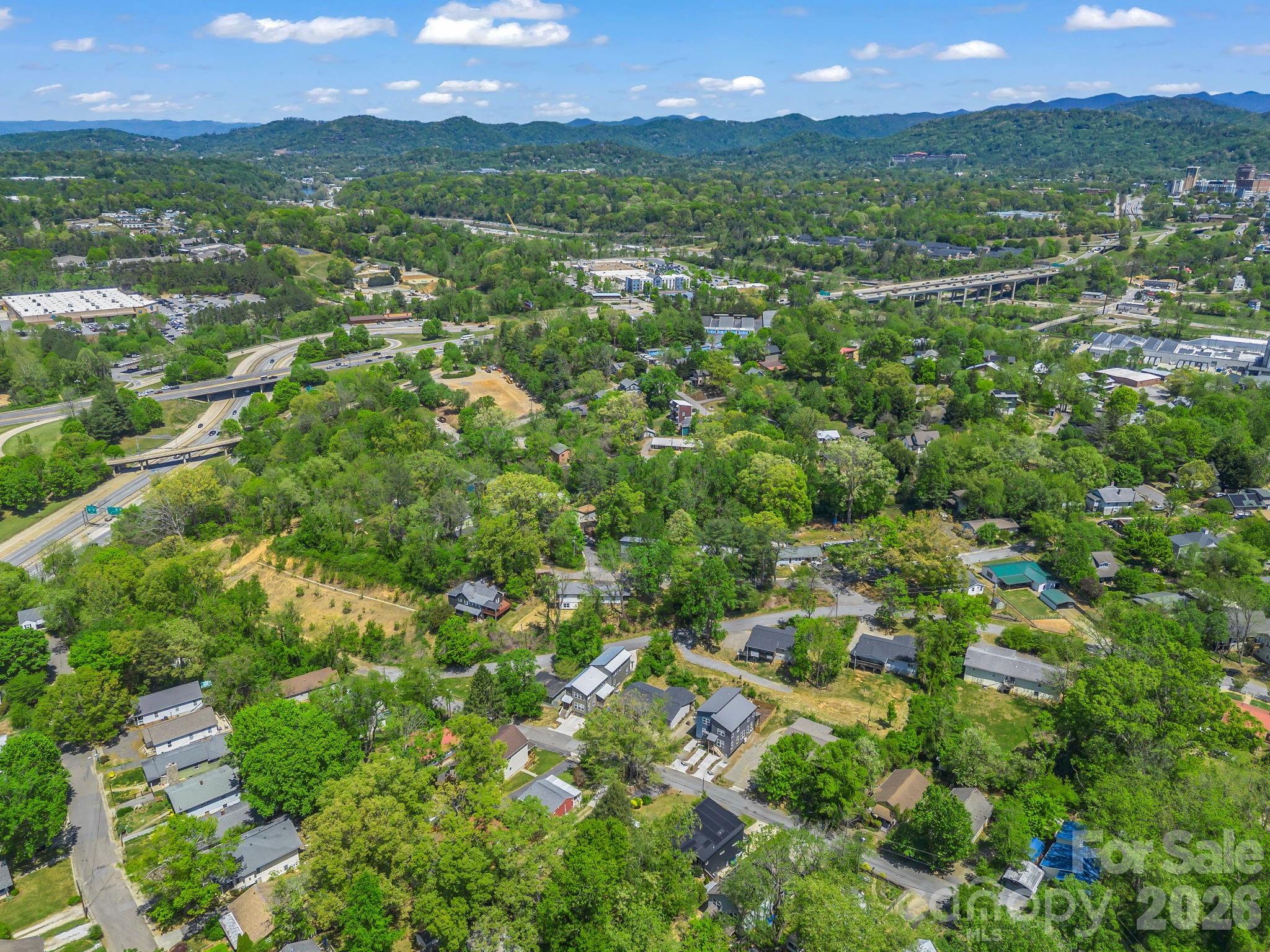18 Worley Place Asheville NC 28806