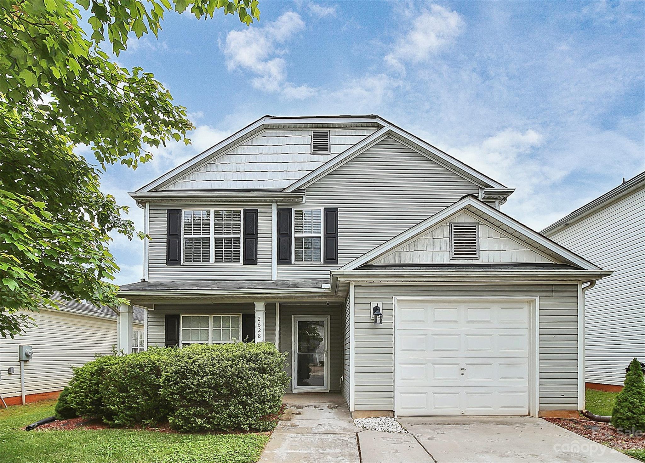 2628 Reid Park Lane Charlotte NC 28208