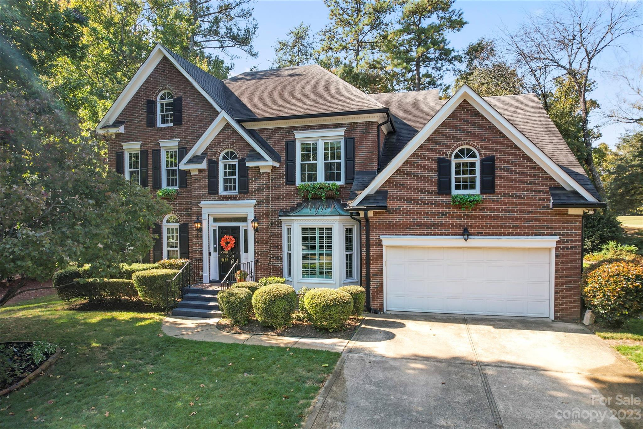 4533 Crownvista Drive Charlotte NC 28269