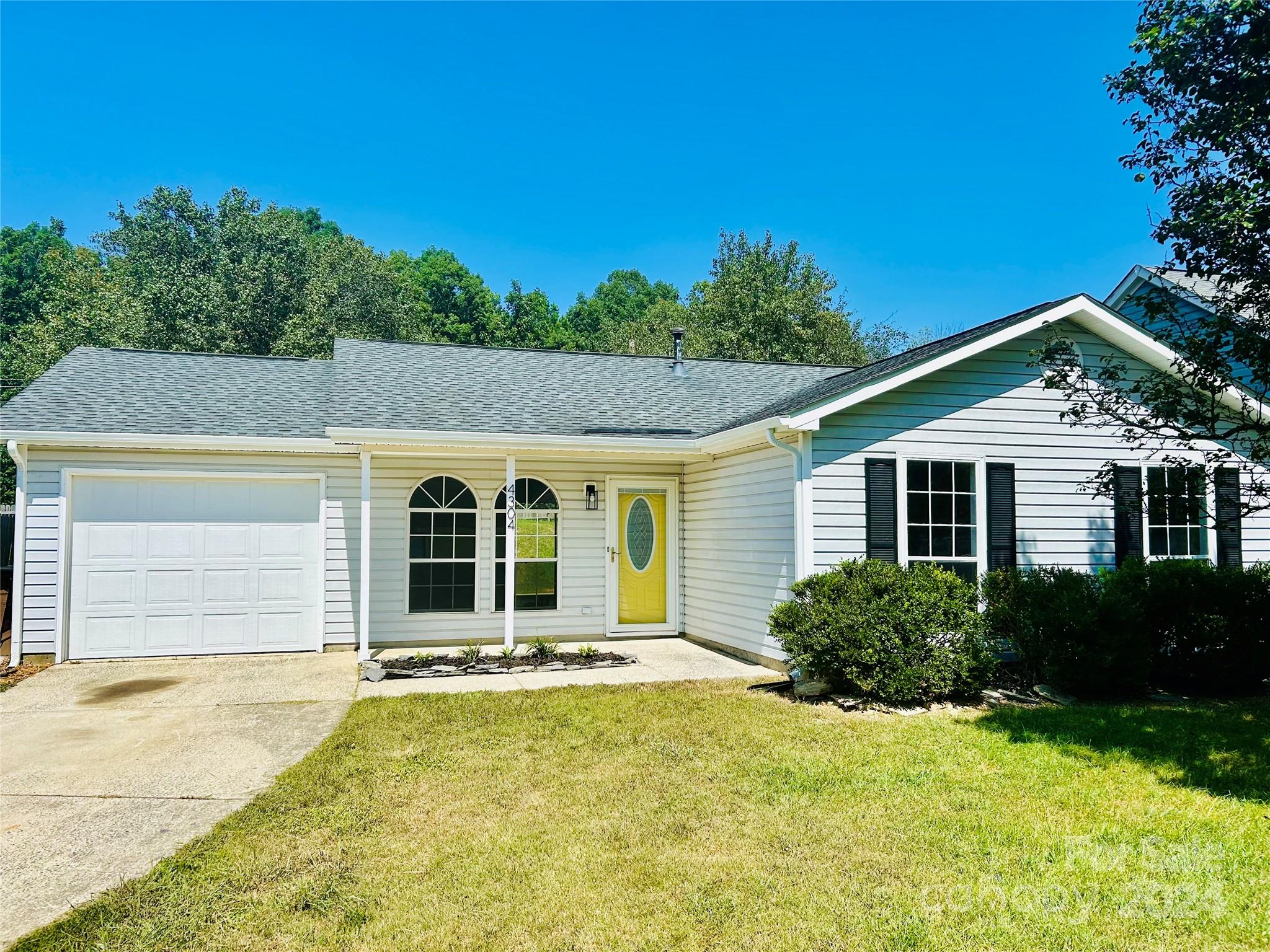 4304 Emerald Lane Indian Trail NC 28079