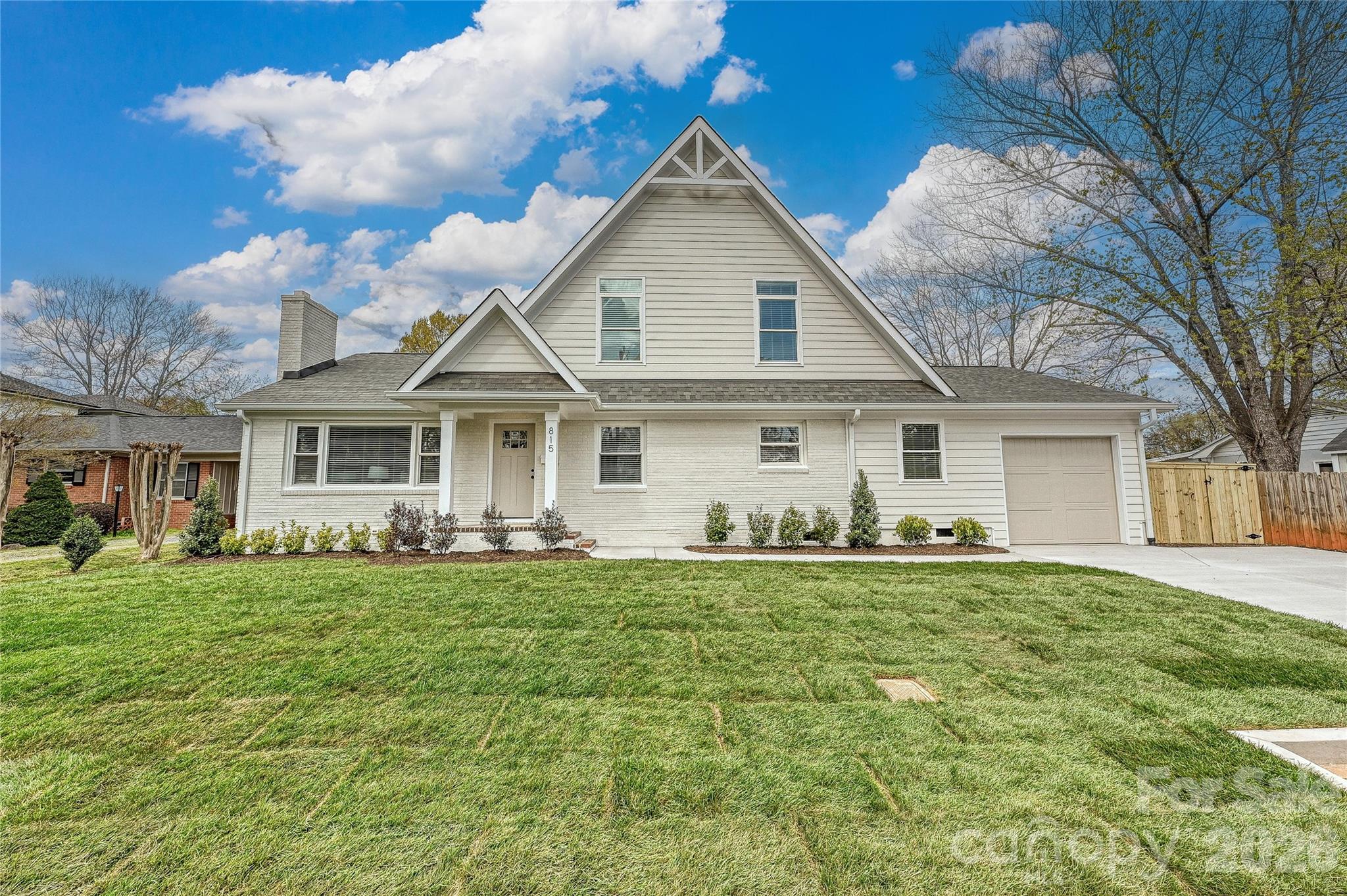 815 Hartness Avenue Charlotte NC 28211