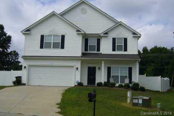 2806 Creek Court Matthews NC 28104