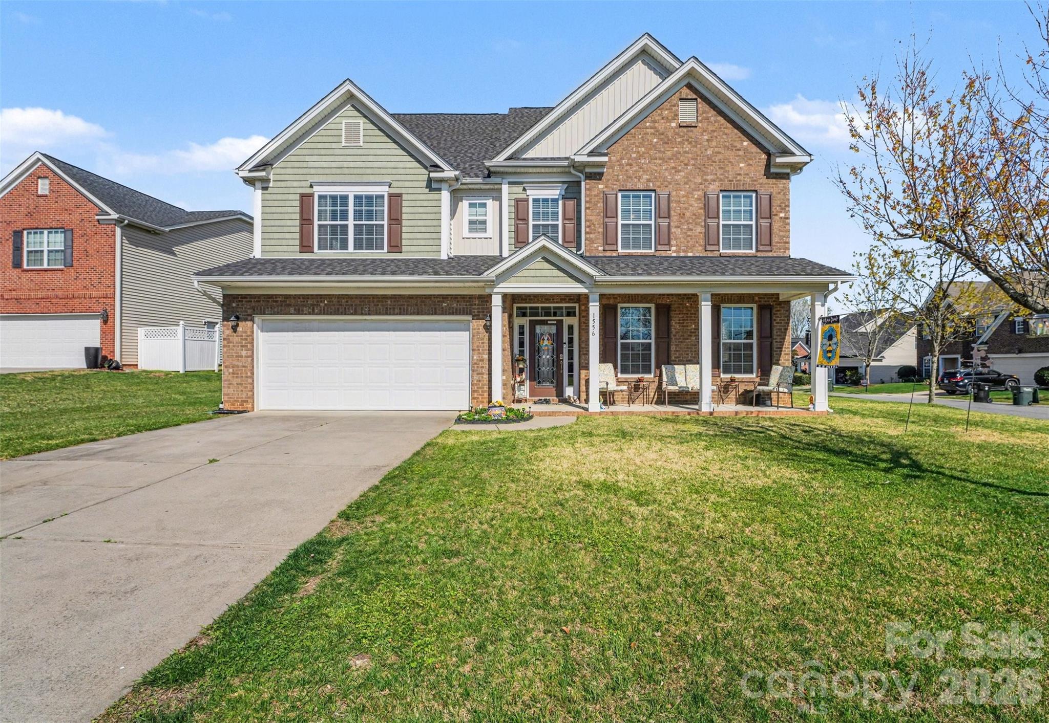 1556 Cleary Court NW Concord NC 28027