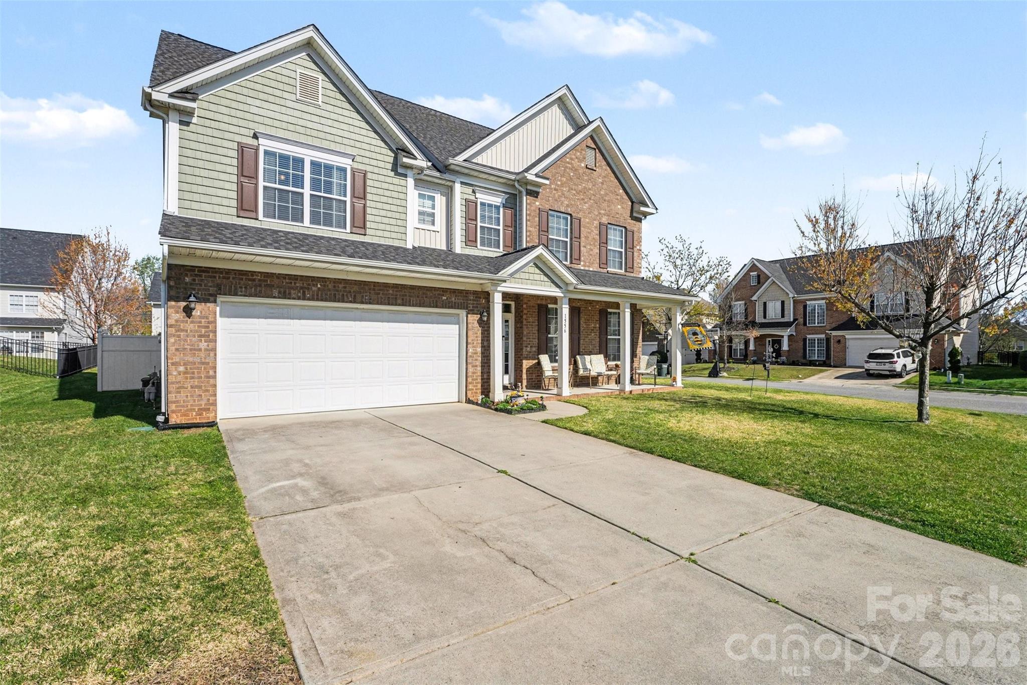 1556 Cleary Court NW Concord NC 28027