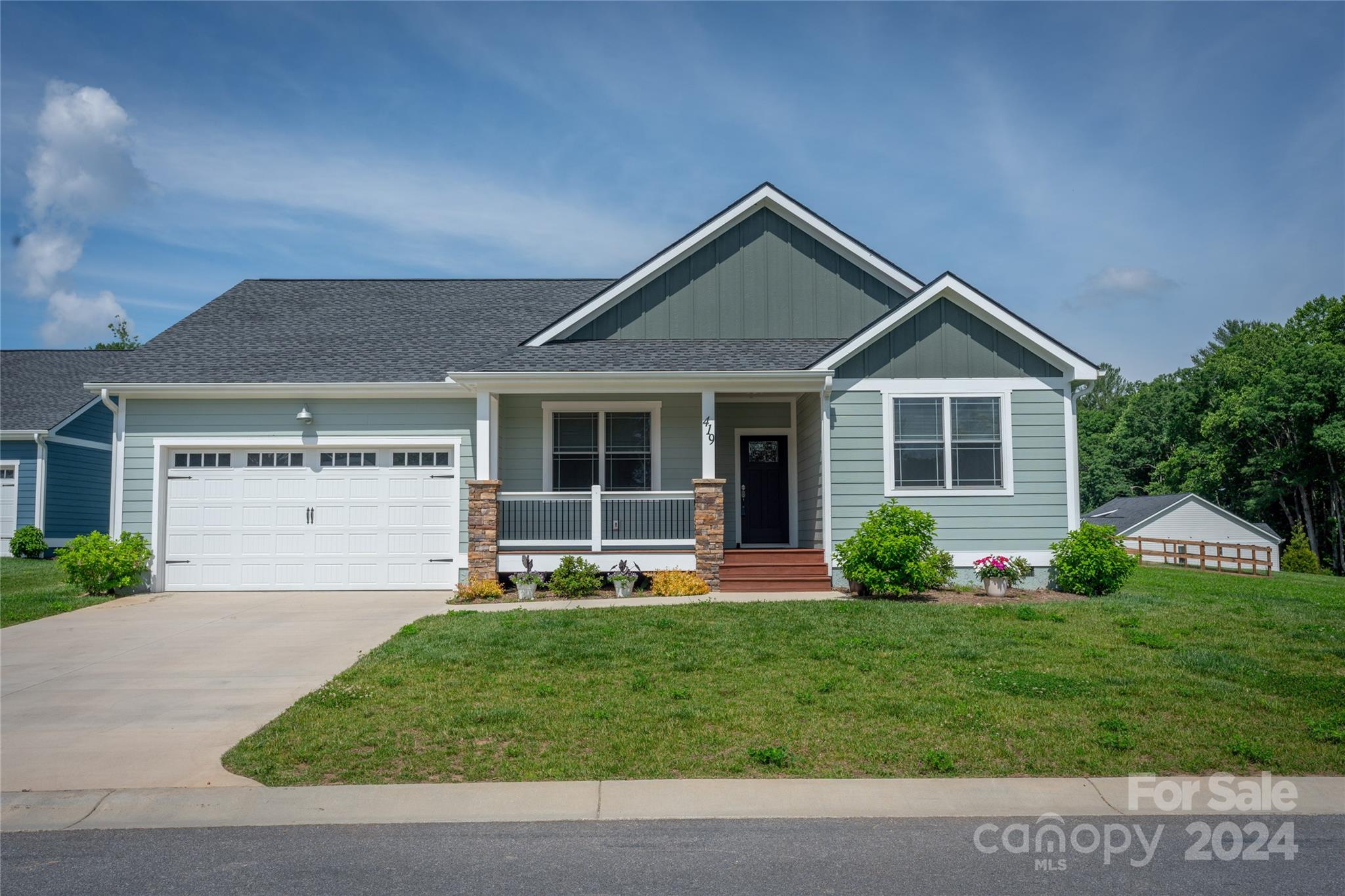 419 Windy Acres Knoll Drive Hendersonville NC 28792