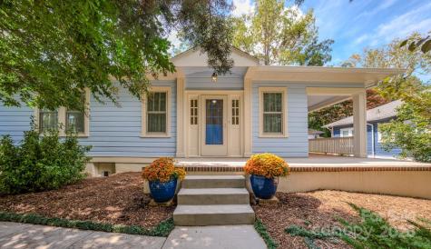 5 Camden Avenue Asheville NC 28804