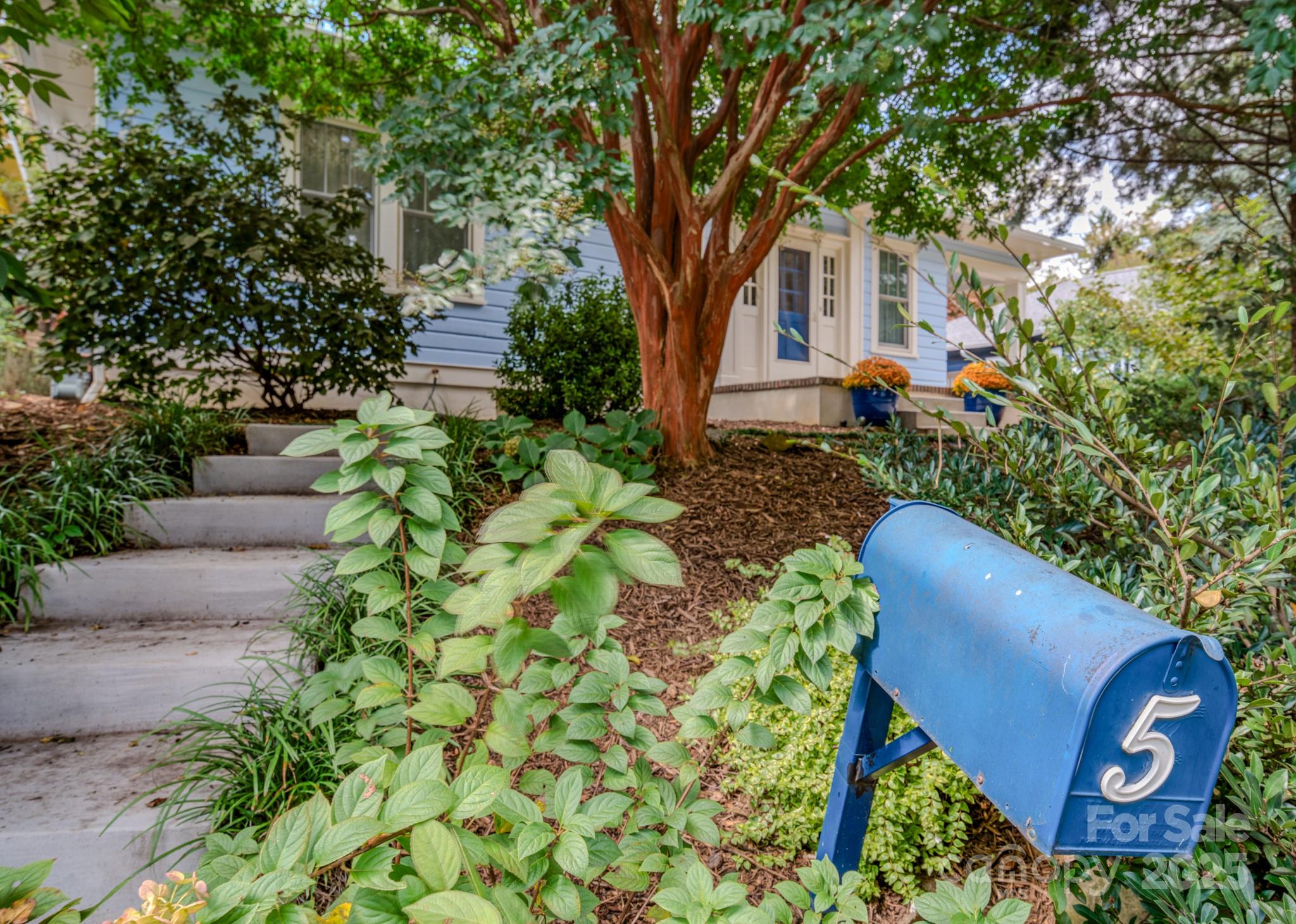 5 Camden Avenue Asheville NC 28804