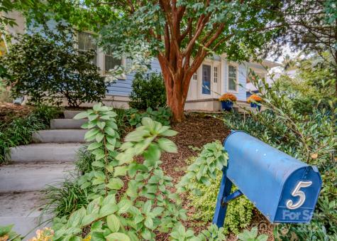 5 Camden Avenue Asheville NC 28804
