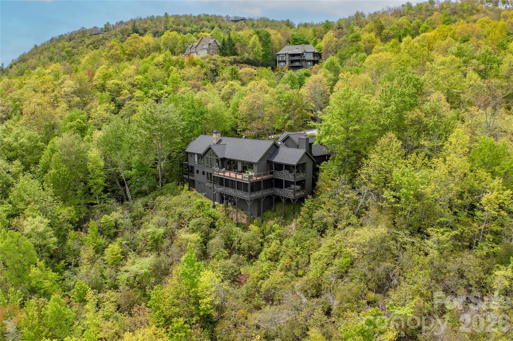 96 Moltz Court Lake Toxaway NC 28747