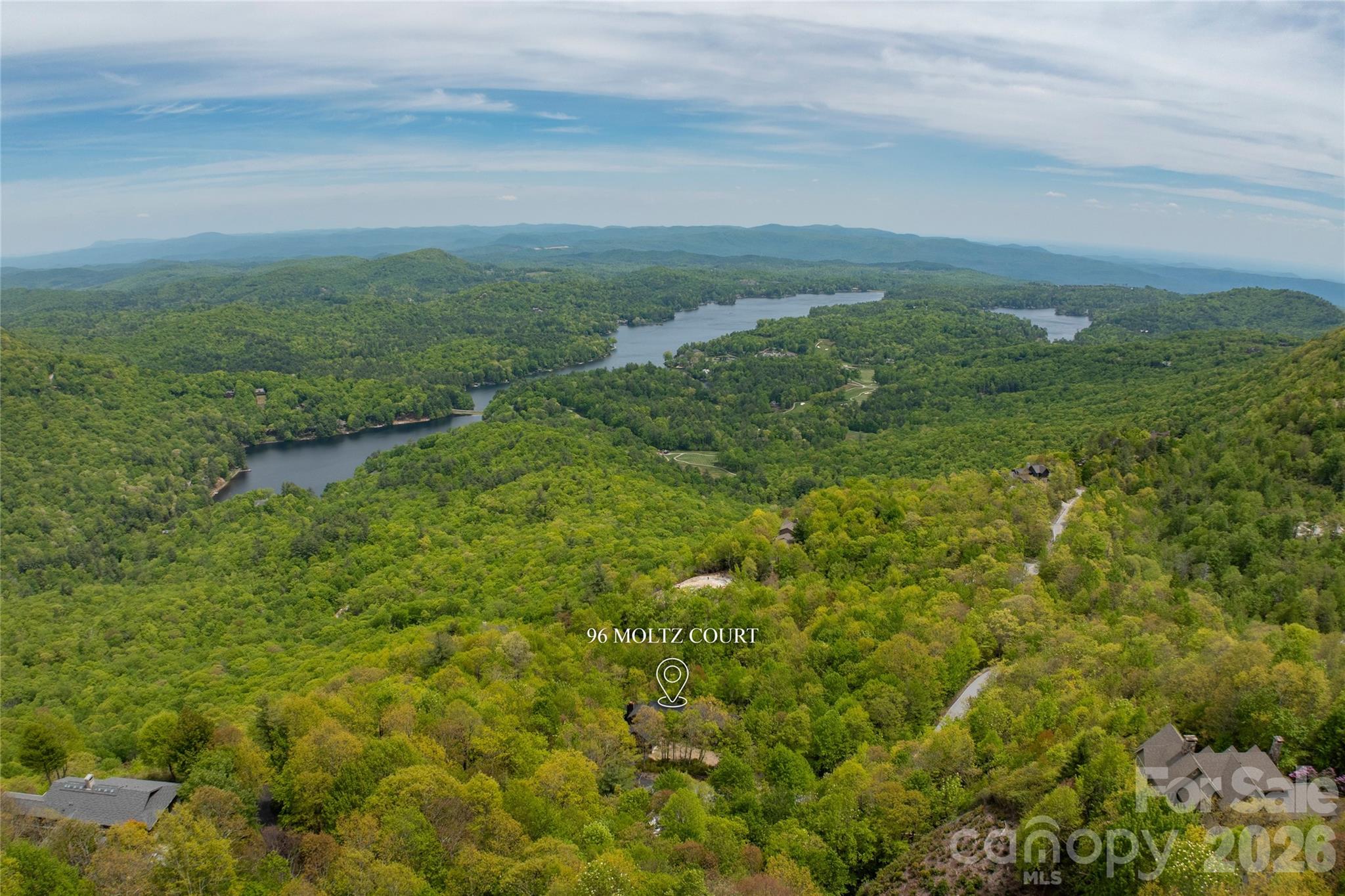 96 Moltz Court Lake Toxaway NC 28747