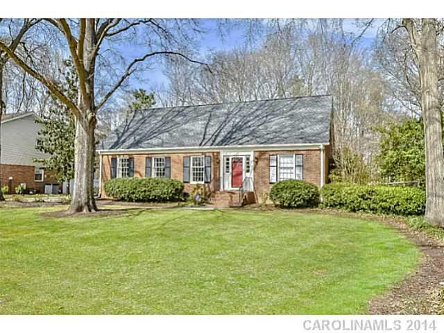 6029 Sharon Acres Road Charlotte NC 28210