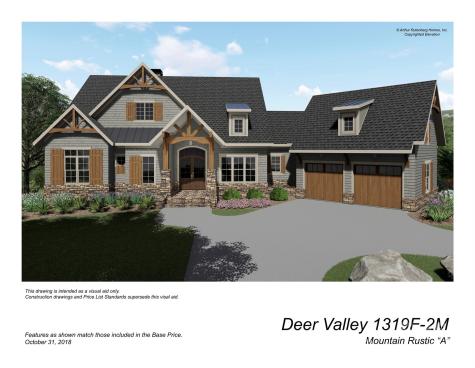 9999 Woodhen Way Horse Shoe NC 28742
