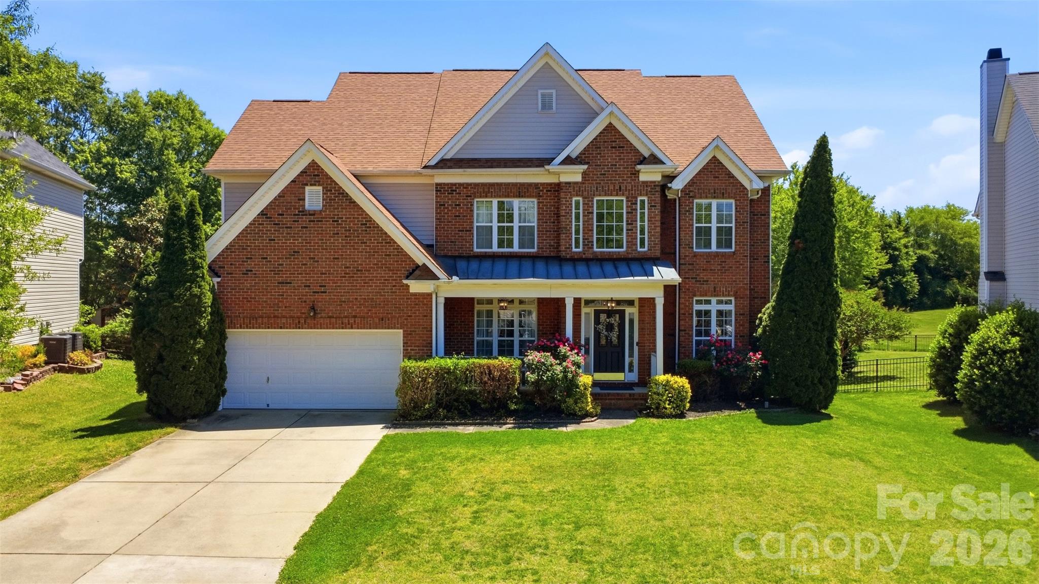 2107 Copperplate Road Charlotte NC 28262