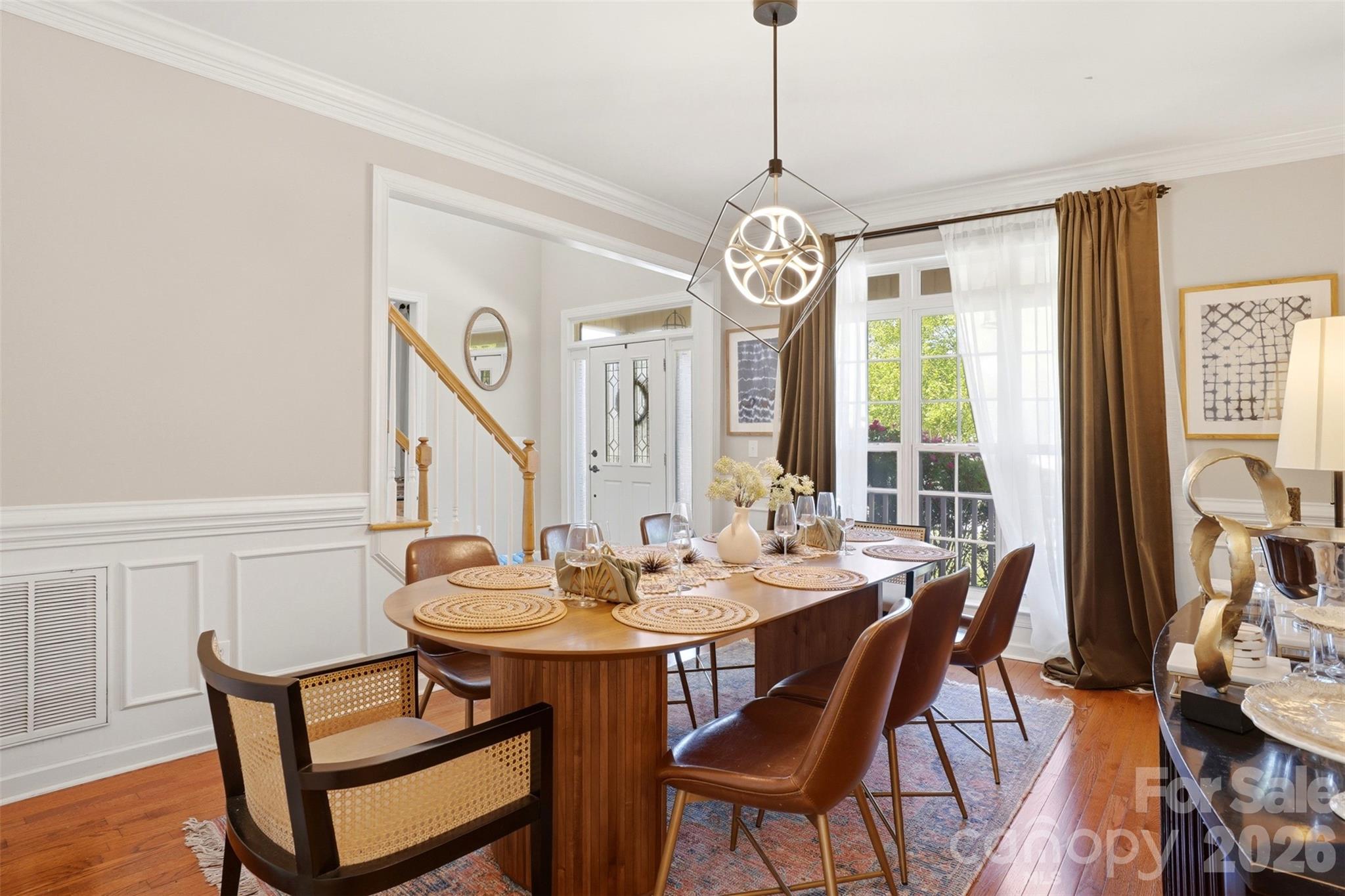 2107 Copperplate Road Charlotte NC 28262