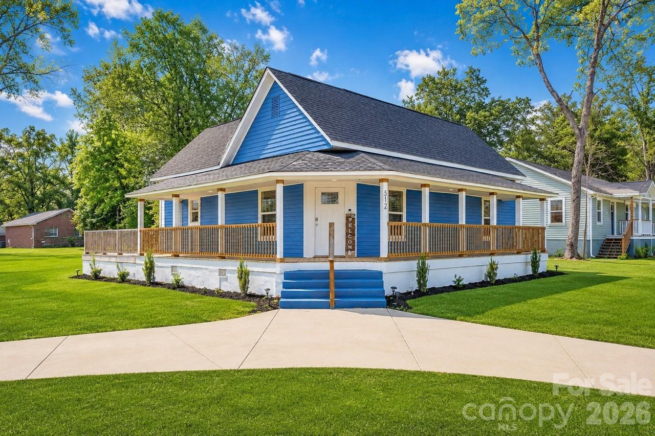 512 S 12th Street Bessemer City NC 28016
