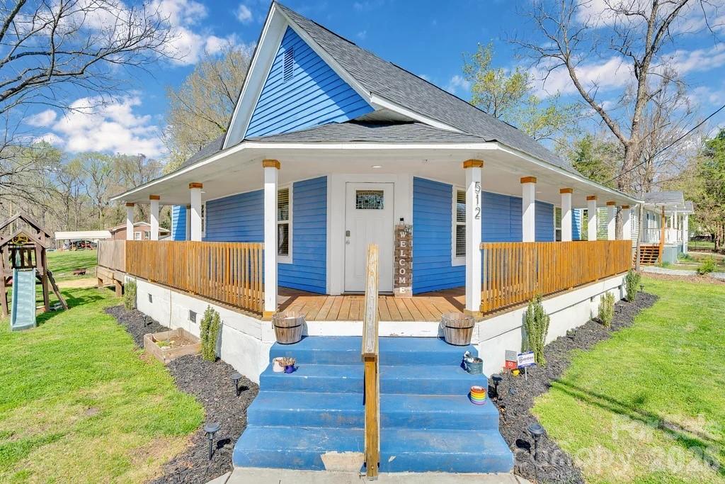 512 S 12th Street Bessemer City NC 28016