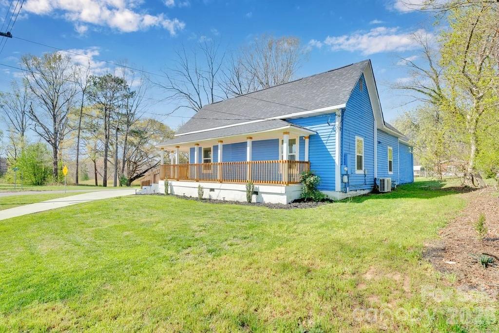 512 S 12th Street Bessemer City NC 28016