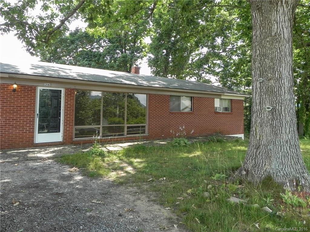 316 Crossroad Hill Road Canton NC 28716