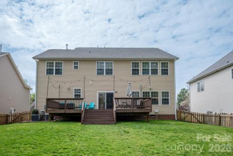 8028 Penman Springs Drive Waxhaw NC 28173