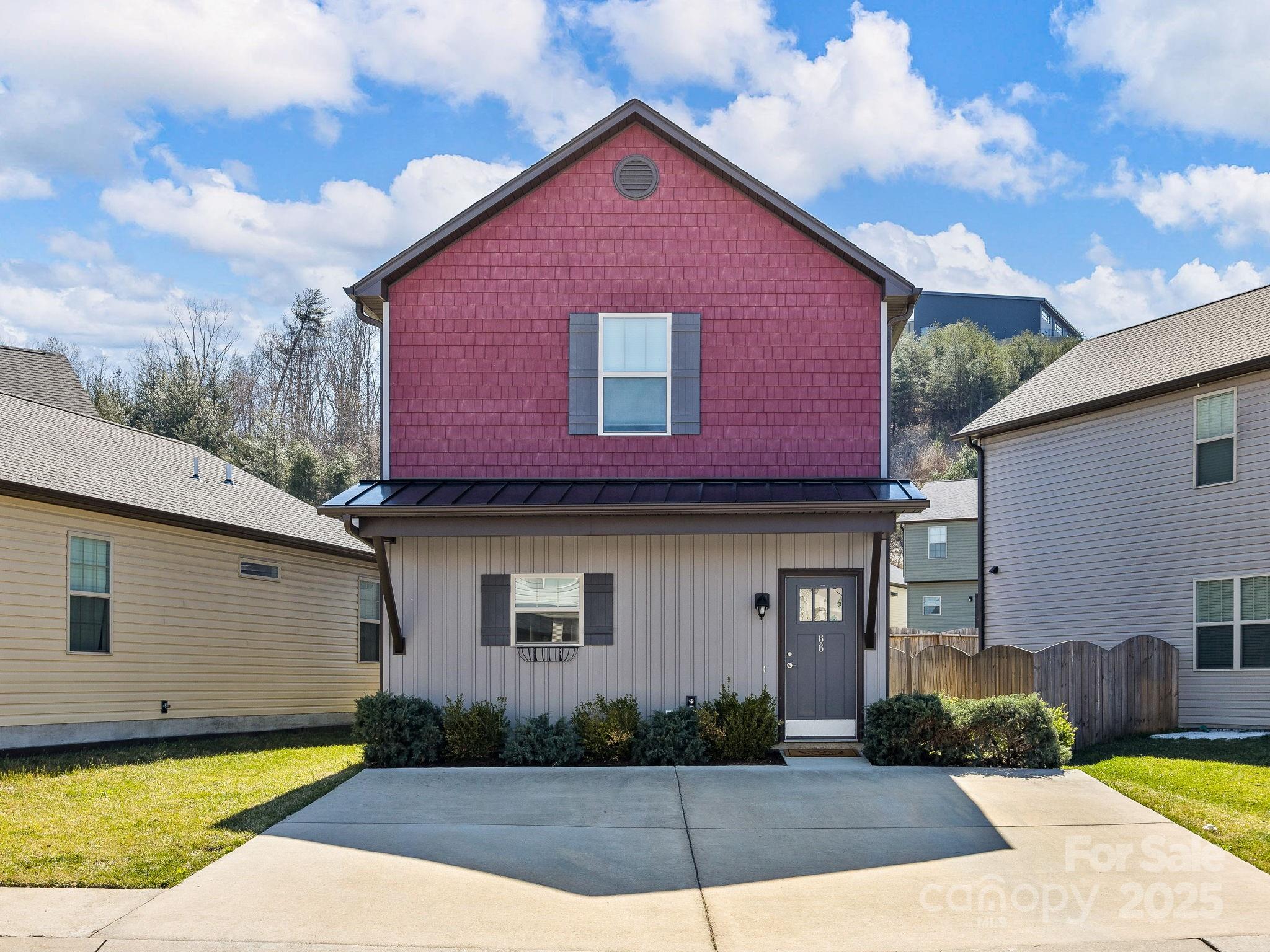 66 Cardwell Lane Fletcher NC 28732