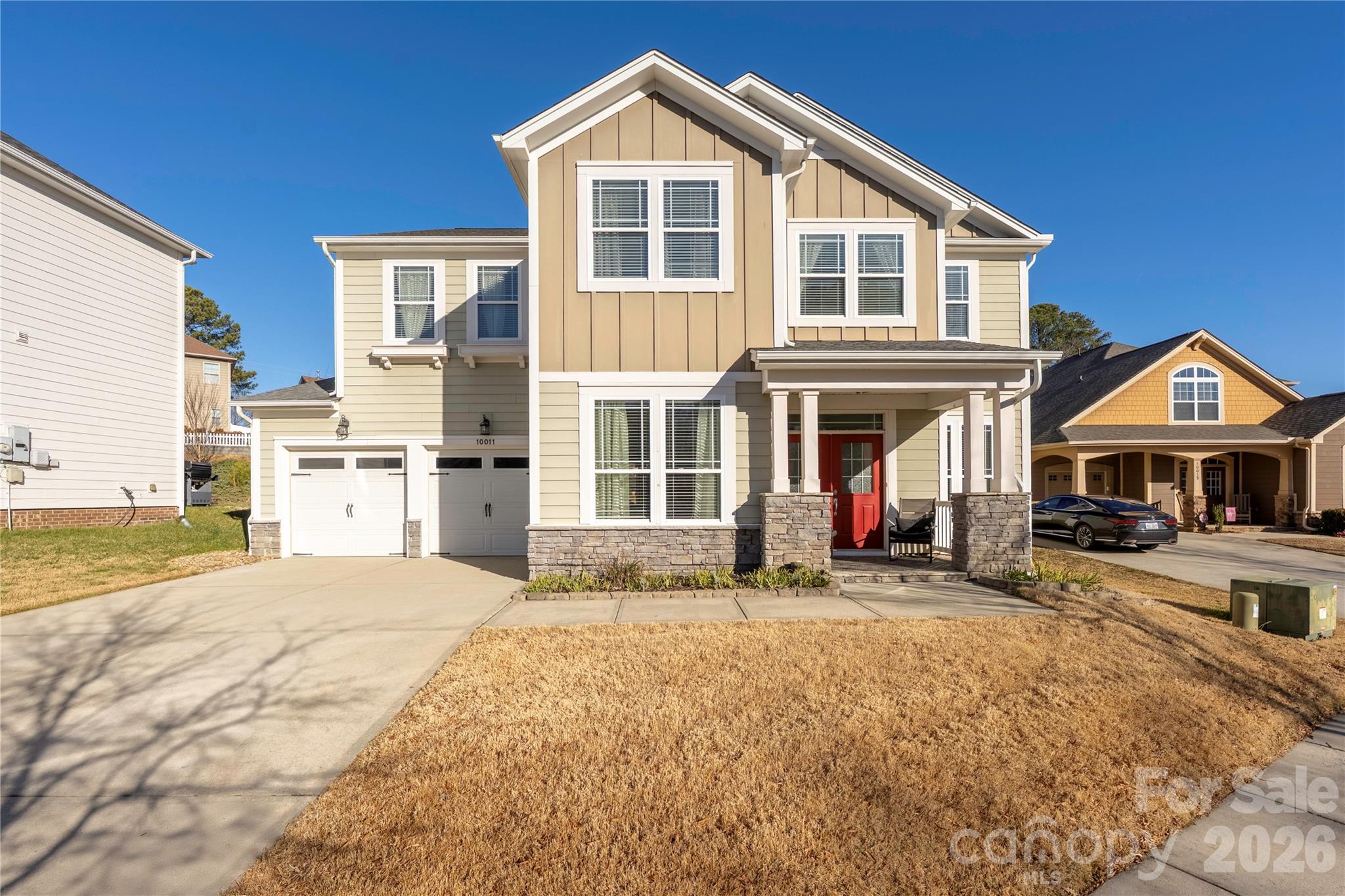 10011 Blackstone Drive Huntersville NC 28078