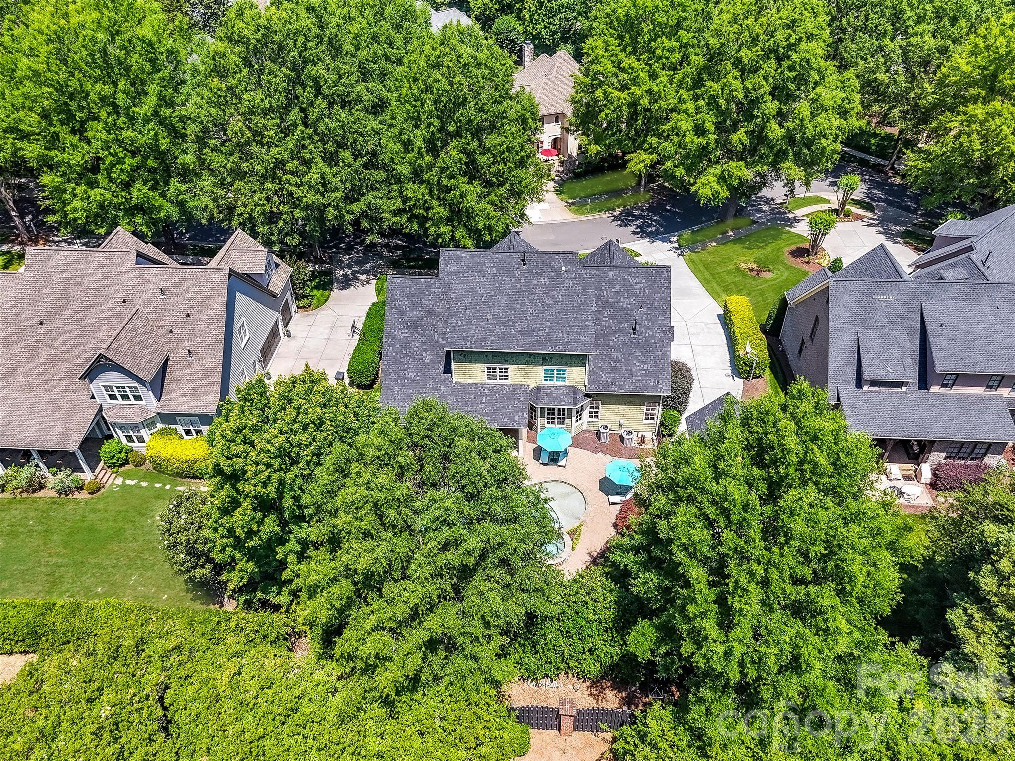 7805 Pemswood Street Charlotte NC 28277