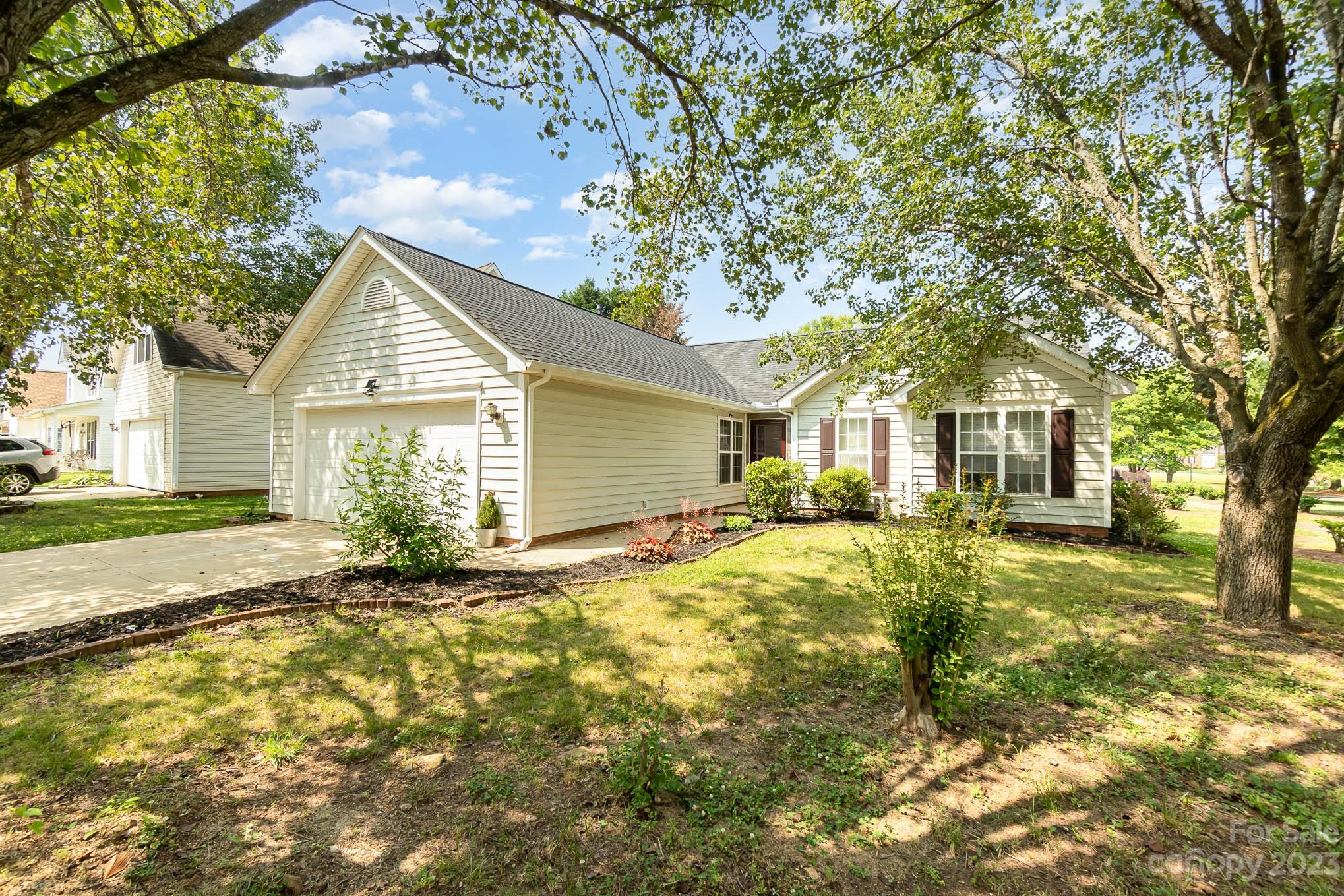 7414 Sparkleberry Drive Indian Trail NC 28079