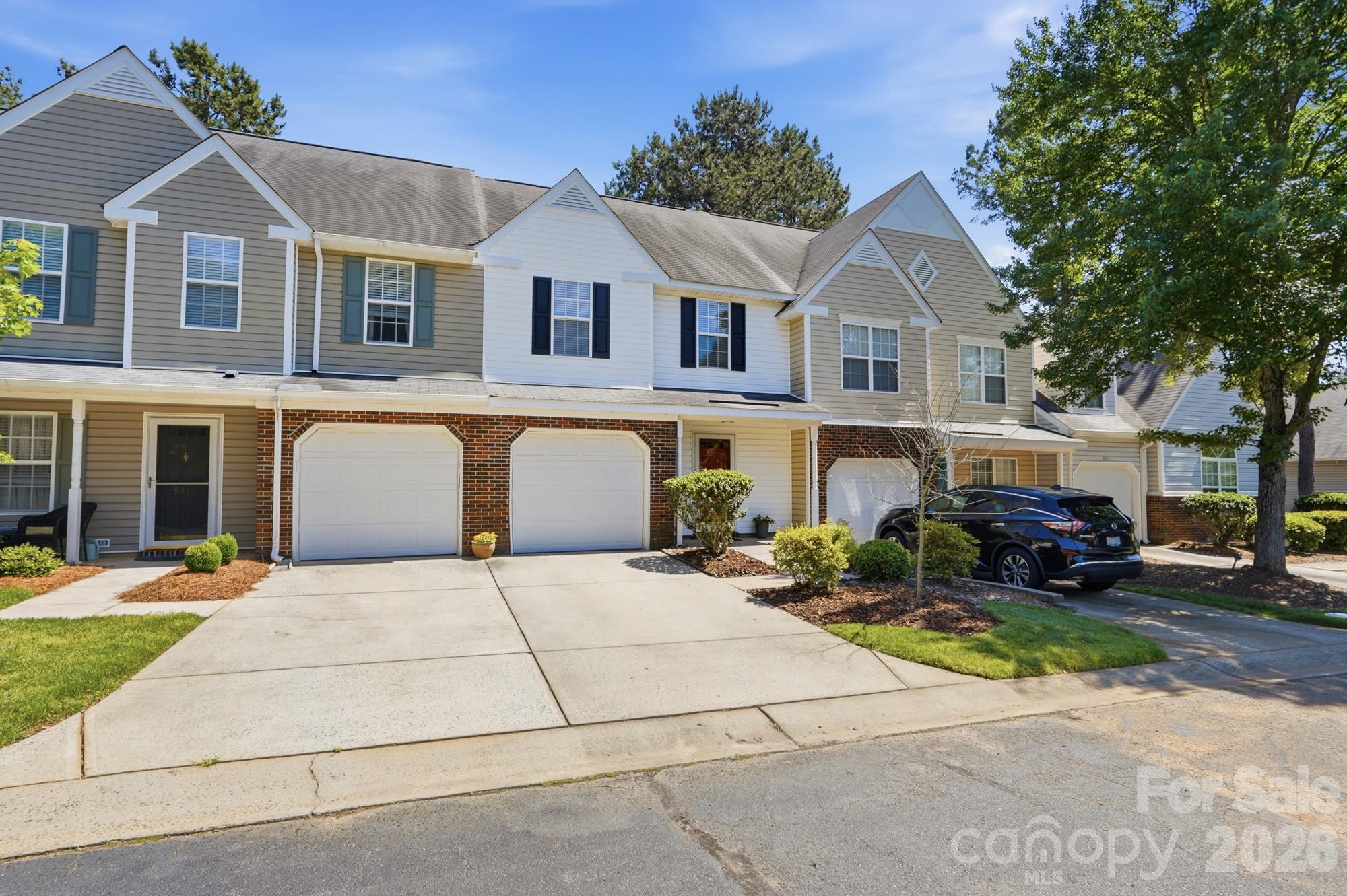 9415 Elizabeth Townes Lane Charlotte NC 28277
