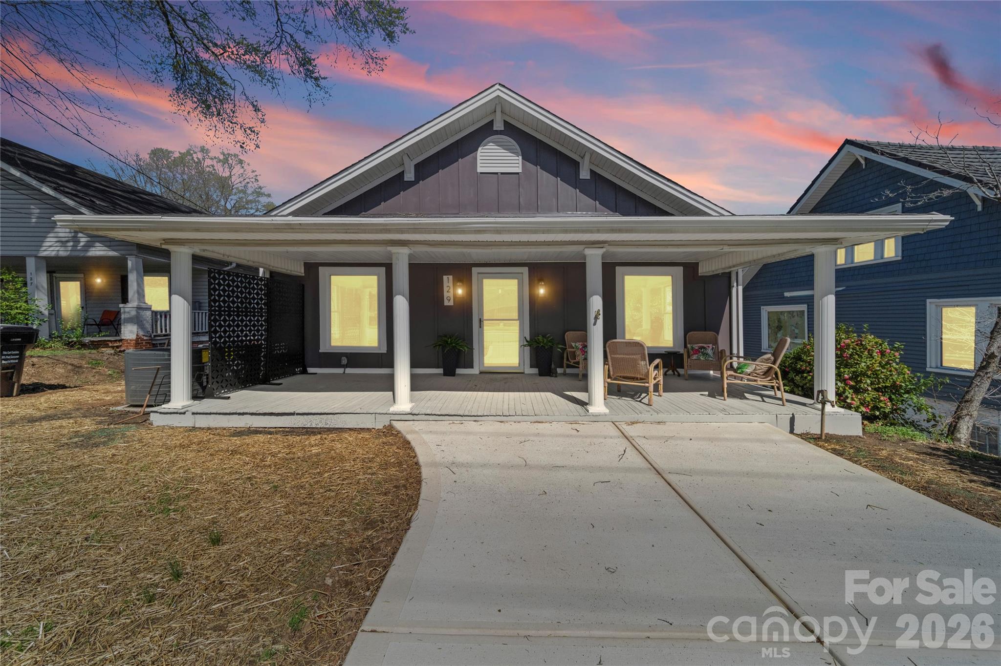 129 Corban Avenue SE Concord NC 28025