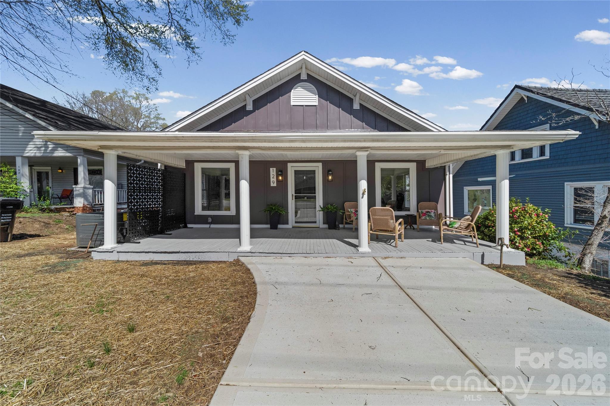129 Corban Avenue SE Concord NC 28025