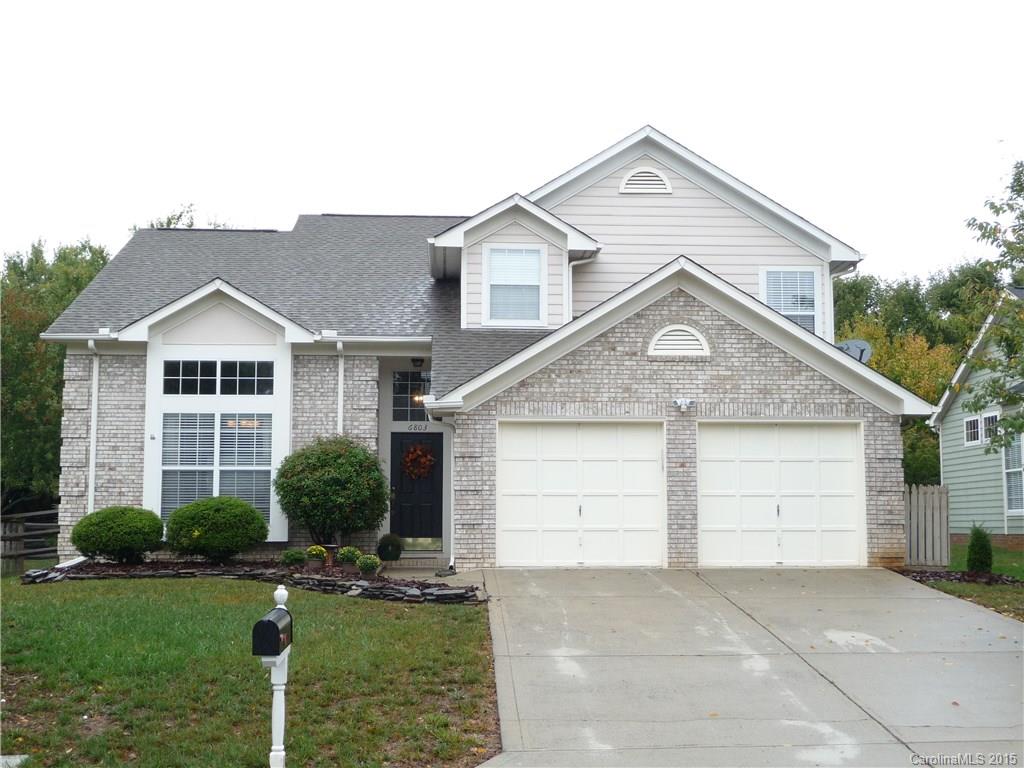 6803 Flat Creek Drive Charlotte NC 28277