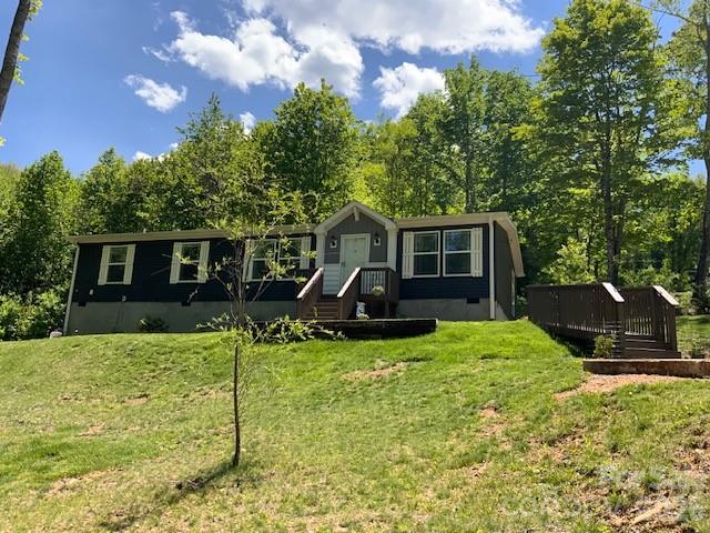 1205 Saunook Road Waynesville NC 28786