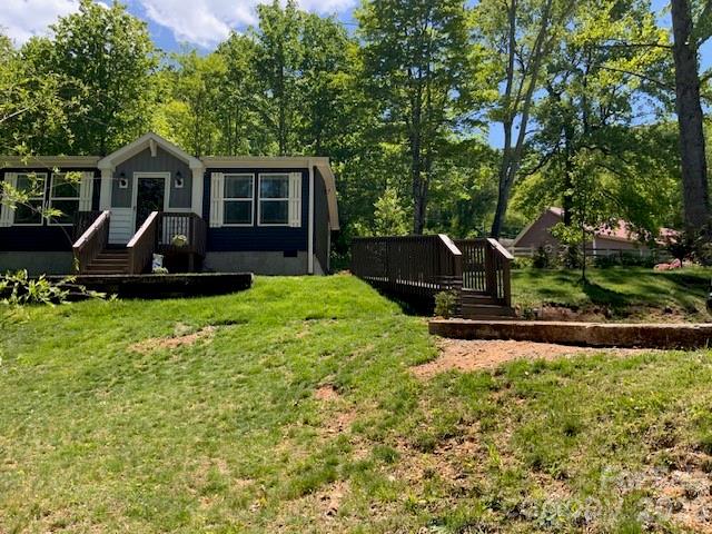 1205 Saunook Road Waynesville NC 28786