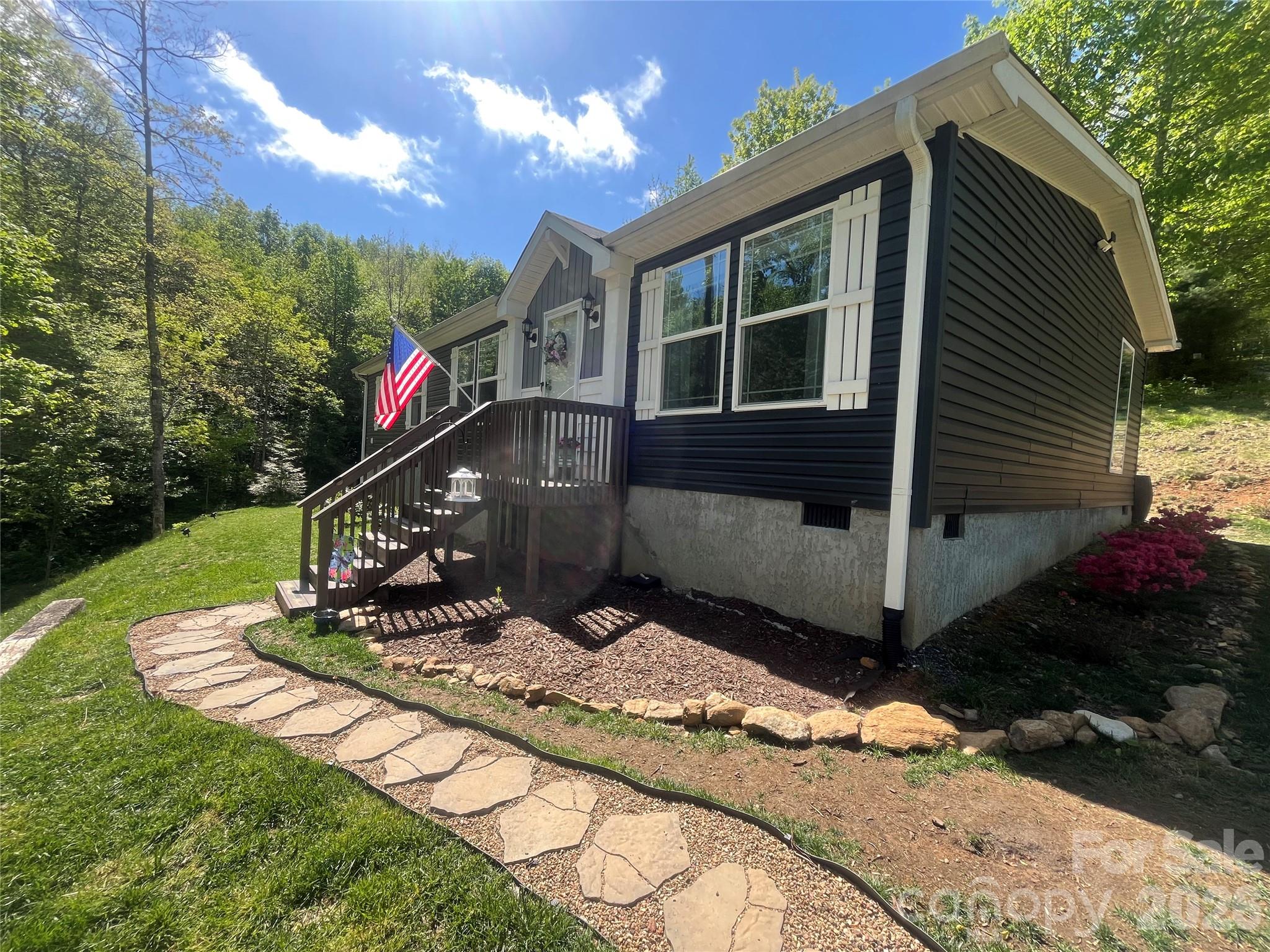 1205 Saunook Road Waynesville NC 28786
