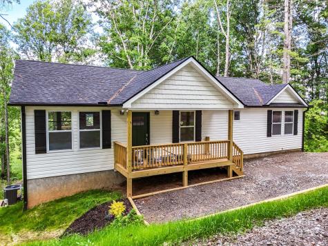 105 Forest Fern Lane Alexander NC 28701