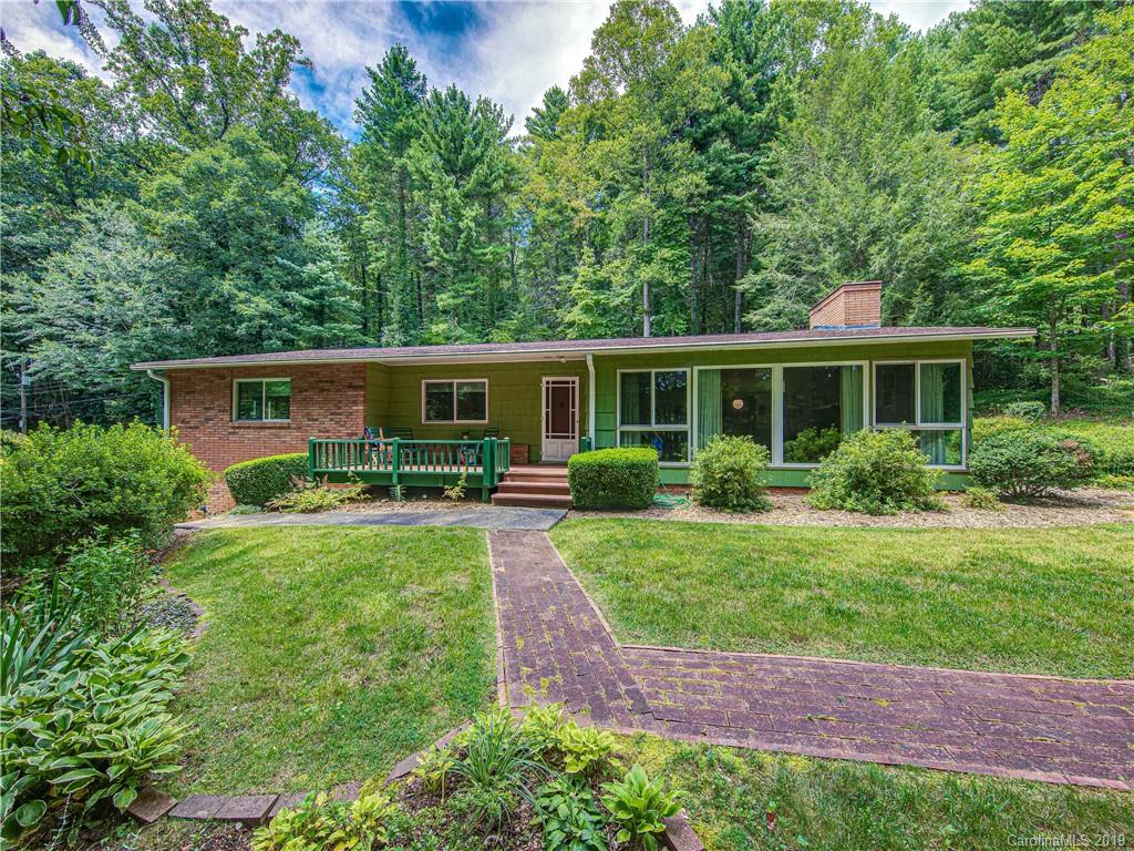 12 Brookwood Road Asheville NC 28804